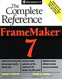 FrameMaker(R) 7: The Complete Reference (Paperback, 1st)