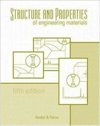 Structure and properties of engineering materials 5th ed