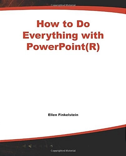 How to Do Everything with PowerPoint(R) (2002) (Paperback, 2002)