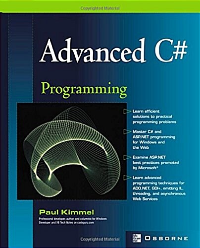 Advanced C# Programming (Paperback)
