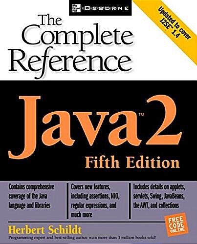 Java 2: The Complete Reference, Fifth Edition (Paperback, 5th Revised edition)
