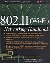 Wi-Fi (802.11) Network Handbook (Paperback)