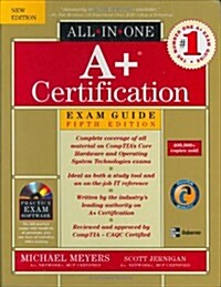 A+ Certification All-in-One Exam Guide (Hardcover, 5th)