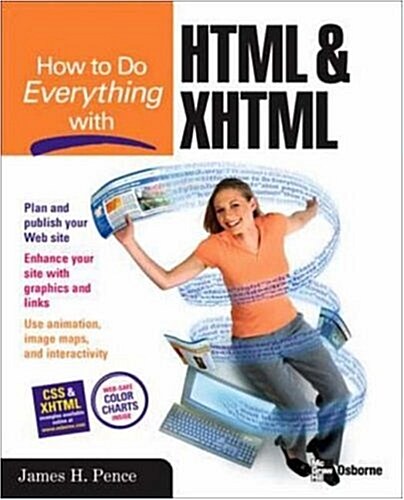 How to Do Everything with HTML & XHTML (Paperback)