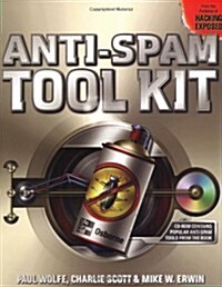 Anti-Spam Tool Kit (Paperback, 1st)