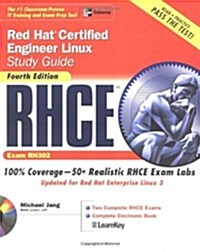 RHCE Red Hat Certified Engineer Linux (Package, 4 Rev ed)