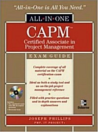 CAPM(TM) Certified Associate in Project Management All-in-One Exam Guide (Hardcover, 1st)