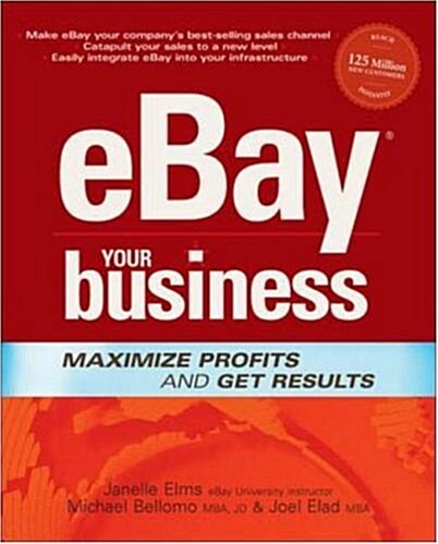 eBay Your Business (Paperback, 1st)