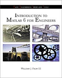 Introduction to Matlab 6 for Engineers (Paperback, 1st)