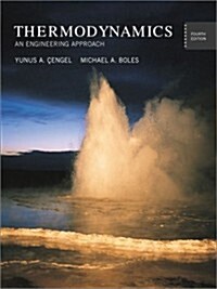 Thermodynamics: An Engineering Approach (Hardcover, 4th)
