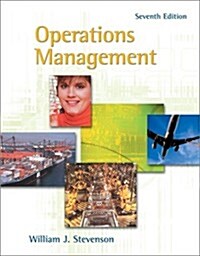 Operations Management with Student CD-ROM (Hardcover, 7th)