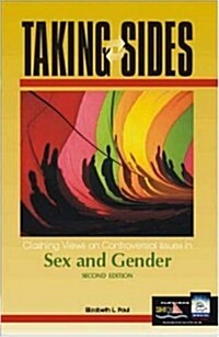 Clashing Views on Controversial Issues in Sex and Gender (Paperback, 2 Rev ed)