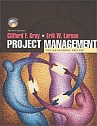 Project Management: The Managerial Process (Hardcover, 2nd)