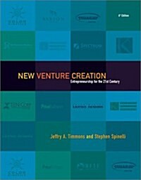 New Venture Creation: Entrepreneurship for the 21st Century (Paperback, 6th)
