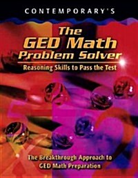 Contemporarys the Ged Math Problem Solver (Paperback, 2nd)