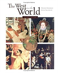 The West in the World: A Mid-Length Narrative History (Paperback)