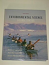 Environmental Science (Hardcover, 9th, Student)