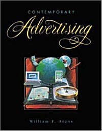 Contemporary Advertising with PowerWeb and CD-ROM (Hardcover, 9th)