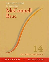 Microeconomics - Study Guide: Study Guide (Paperback, 14th)