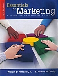 Essentials of Marketing: A Global-Managerial Approach (Mcgraw-Hill / Irwin Series in Marketing) (Hardcover, 10th)