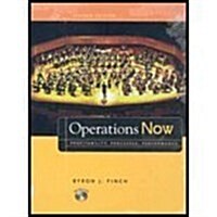 Operations Now: Profitability, Processes, Performance (The Mcgraw-Hill/Irwin Series Operations Management) (Hardcover, 2nd)