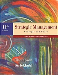 Strategic Management (Hardcover, 11th)