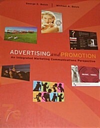 Advertising and Promotion: An Integrated Marketing Communications Perspective (Hardcover, 7th Edition)