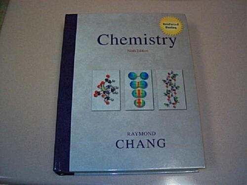 Chemistry (Hardcover, 9th, Student)