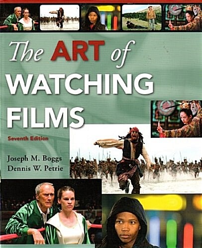 [중고] The Art of Watching Films, 7th Edition (Perfect Paperback, 7th)