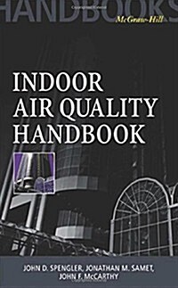 Indoor Air Quality Handbook (Hardcover, 1st)