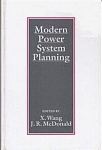 Modern Power System Planning (Hardcover)