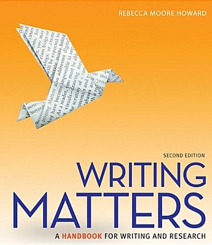 Connect Access Card for Writing Matters, Tabbed (Hardcover, 2)