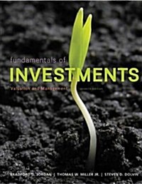 Fundamentals of Investments: Valuation and Management (Hardcover, Revised)