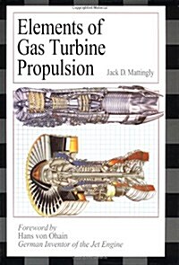 Elements of Gas Turbine Propulsion w/ IBM 3.5 Disk (Hardcover, 1st)