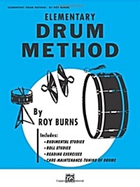 Elementary Drum Method (Paperback)