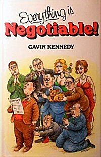 Everything Is Negotiable! (Hardcover)
