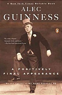 A Positively Final Appearance: A Journal 1996-98 (Paperback)