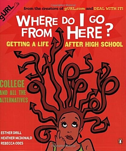 Where Do I Go from Here?: Getting a Life after High School (Paperback, 1st)