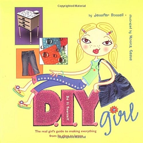 DIY Girl (Paperback)