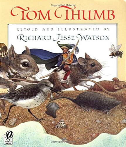 Tom Thumb (Paperback, Reprint)