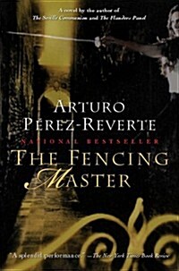 The Fencing Master: A Novel (Paperback, 1st)