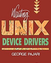 [중고] Writing Unix Device Drivers (Paperback)