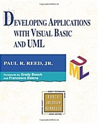 Developing Applications with Visual Basic and UML (Paperback)
