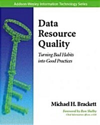Data Resource Quality (Paperback)
