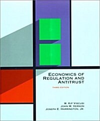 Economics of Regulation and Antitrust - 3rd Edition (Hardcover, 3rd)