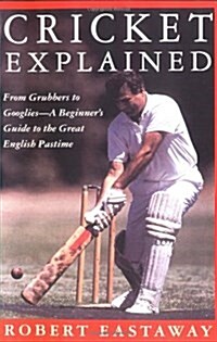 Cricket Explained (Paperback)