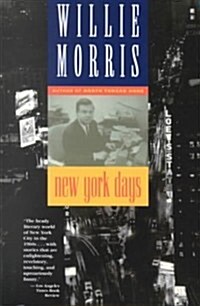 New York Days (Paperback)