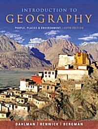 Introduction to Geography: People, Places, and Environment (5th Edition) (Paperback, 5th)