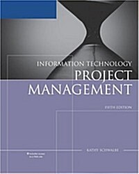 Information Technology Project Management, Reprint (with Microsoft Project 2007) (Paperback, 5th)