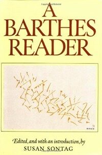 A Barthes reader :